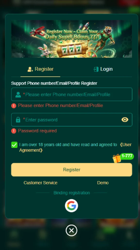 EQ668 Game Download APK