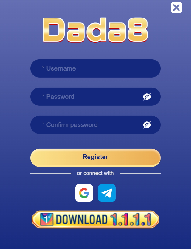 Dada8 bet