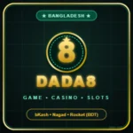 DADA8 Game